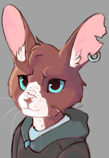 Rendered Bust (old)
