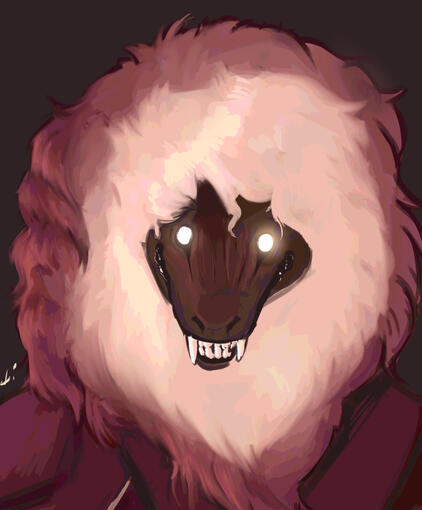 Rendered bust (old)