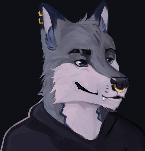 Rendered example (Bust)