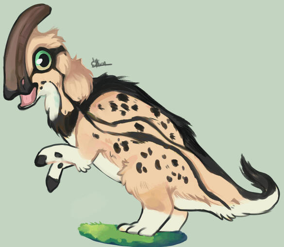 Chibi example